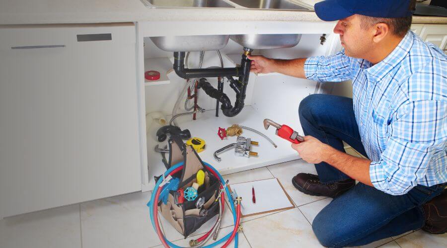 Local expert plumbing services in Powers, MI
